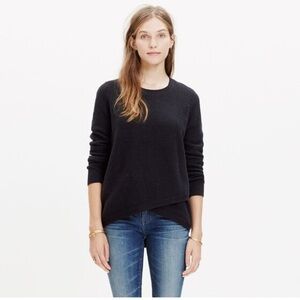 Madewell Feature Pillow Sweater